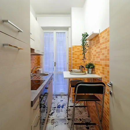 The Rent - Ripamonti Apartment *